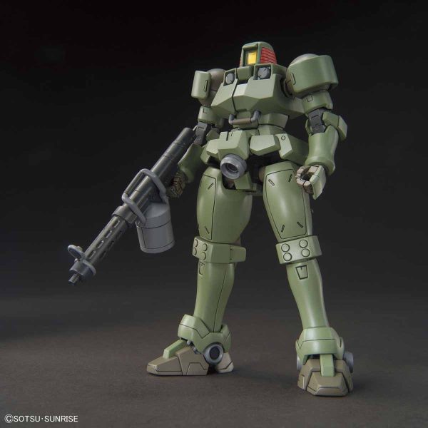 Bandai HGAC 1 144 OZ-06MS Leo Model Kit Online now