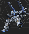 (Pre-Order) Eddas MG 1 100 Asgard [Metal Joint Model] Fashion