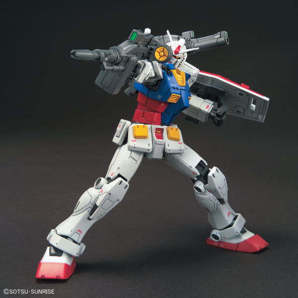 RX-78-02 GUNDAM  GUNDAM THE ORIGIN  BANDAI HGUC HG on Sale