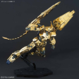 RX-0 UNICORN GUNDAM 03 PHENEX (UNICORN MODE) (NARRATIVE VER.) (GOLD COATING)  GUNDAM UC 	 BANDAI HGUC HG Supply