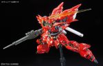 RG MSN-06S Sinanju 1 144 Scale Model Kit Cheap