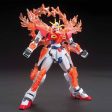 Bandai HGBF 1 144 Try Burning Gundam Model Kit Online Sale