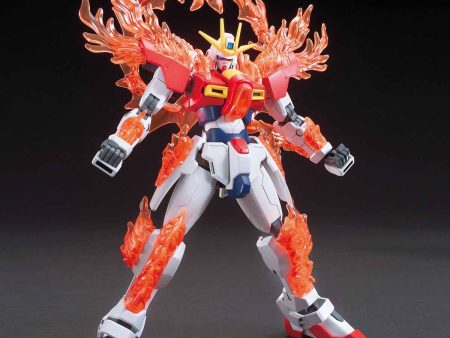 Bandai HGBF 1 144 Try Burning Gundam Model Kit Online Sale