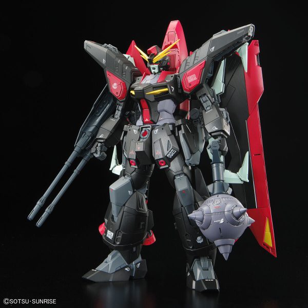 Bandai Full Mechanics 1 100 Raider Gundam Model Kit Online now