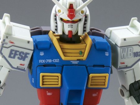 HG RX-78-02 Gundam (Cucuruz Doan s Island Ver.) 1 144 Scale Model Kit Online Hot Sale