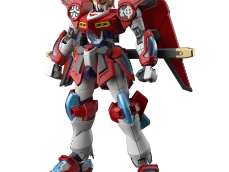 Bandai HGBFM 1 144 #4 Shin Burning Gundam For Sale