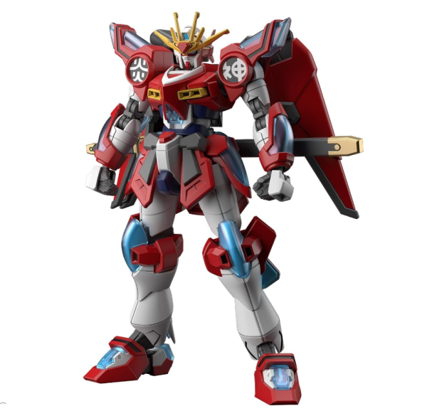 Bandai HGBFM 1 144 #4 Shin Burning Gundam For Sale