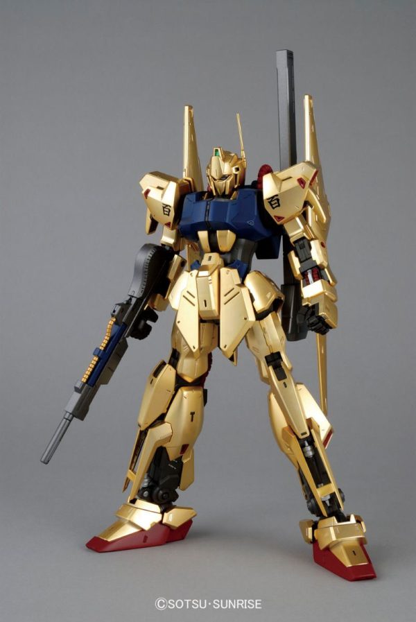 MG MSN-00100 Hyaku-Shiki Ver 2.0 1 100 Scale Model Kit on Sale