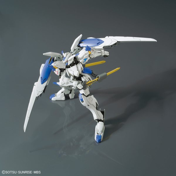 Bandai HGIBO 1 144 ASW-G-01 Gundam Bael Model Kit Cheap