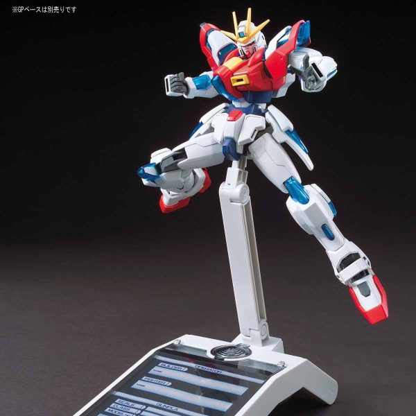 Bandai HGBF 1 144 Try Burning Gundam Model Kit Online Sale