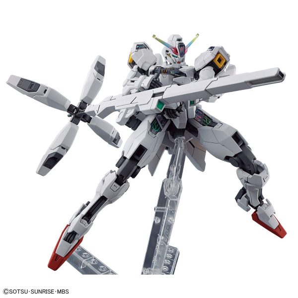 GUNDAM CALIBARN  THE WITCH FROM MERCURY  BANDAI HG For Cheap