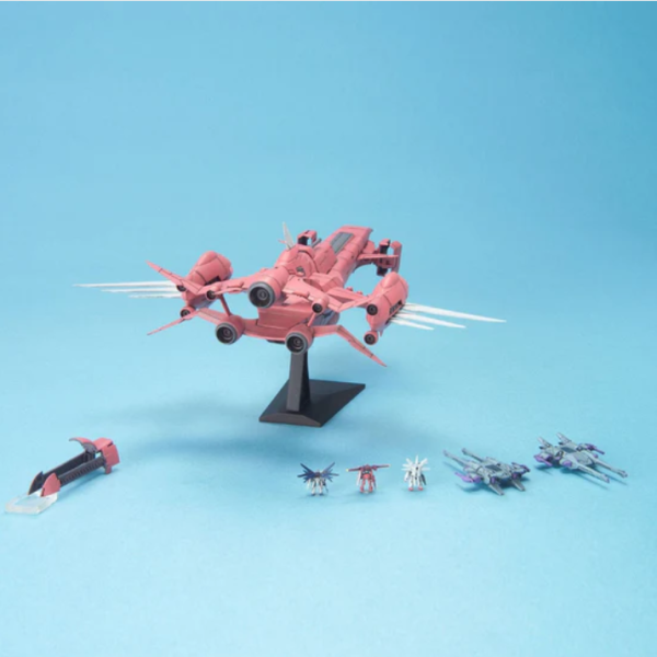 FFMH-Y101 ETERNAL  GUNDAM SEED  BANDAI, EX MODEL on Sale