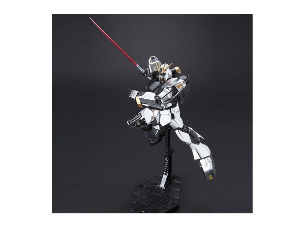 RX-93 NU GUNDAM METALLIC COATING  CHAR S COUNTERATTACK , BANDAI HGUC Online Hot Sale