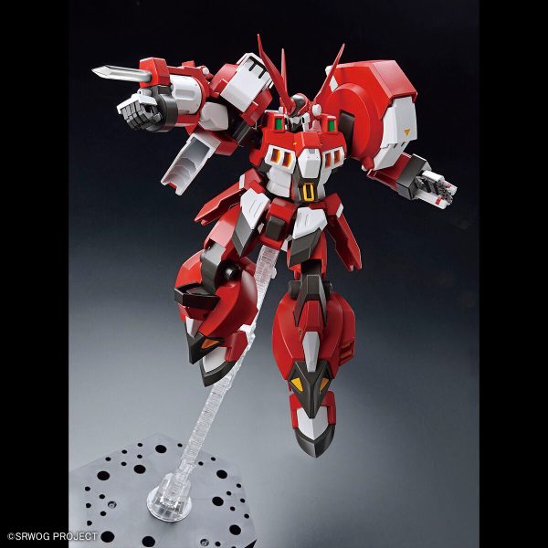 Bandai HG Super Robot Wars OG Alteisen Model Kit For Cheap