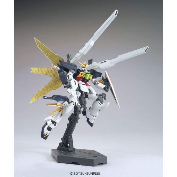 Bandai HGAW 1 144 GX-9901-DX Gundam Double X Model Kit Online now