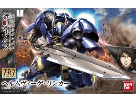 Bandai HGIBO 1 144 V8Re-0526 Helmwige Reincar Model Kit Cheap