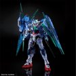 RG GNT-0000 FS 00 Qan[T] Full Saber Gundam Base Limited Clear Color 1 144 Scale Model Kit Sale