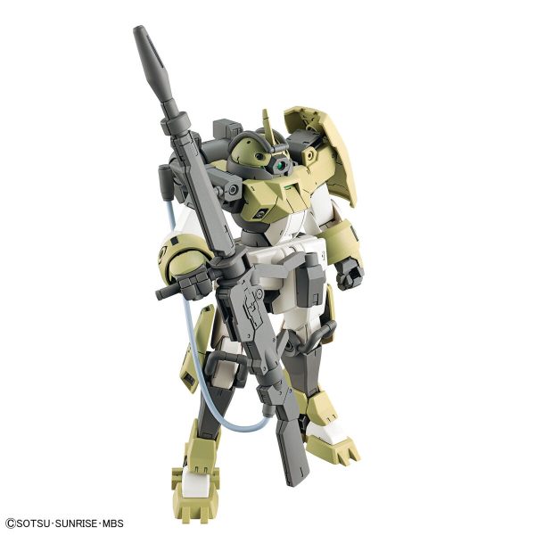 Bandai HG 1 144 ChuChu s Demi Trainer Model Kit Cheap