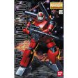 Bandai MG 1 100 RX-77-2 Guncannon Model Kit Fashion