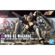 Bandai HGAC 1 144 Maganac Model Kit Online now