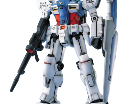 Bandai 1 100 MG Gundam RX-78 GP01 Zephyranthes on Sale