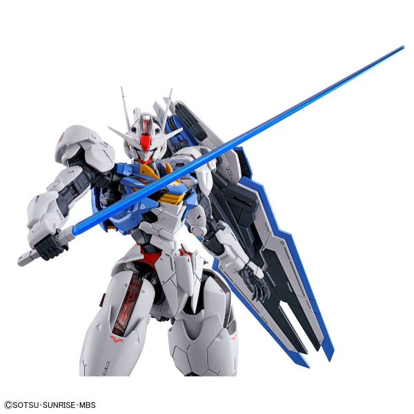 Bandai Full Mechanics 1 100 Gundam Aerial Model Kit Discount