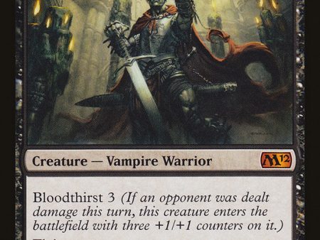 Bloodlord of Vaasgoth [Magic 2012] on Sale