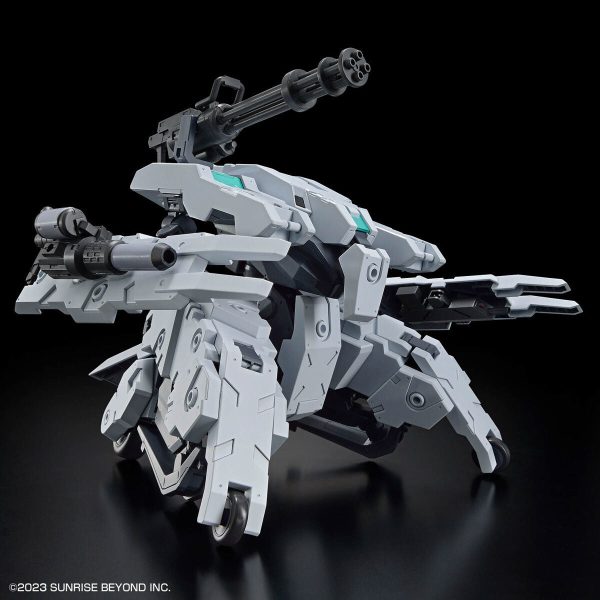 Bandai HG 1 72 Bunyip Ginga Model Kit Discount