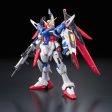 Bandai RG 1 144 ZGMF-X42S Destiny Gundam Model Kit For Cheap