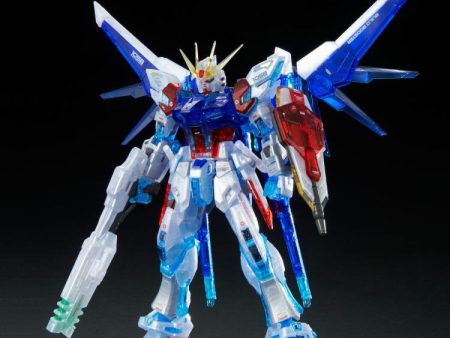 RG GAT-X105B FP Build Strike Gundam Full Package (RG System Image Color) 1 144 Scale Model Kit Supply