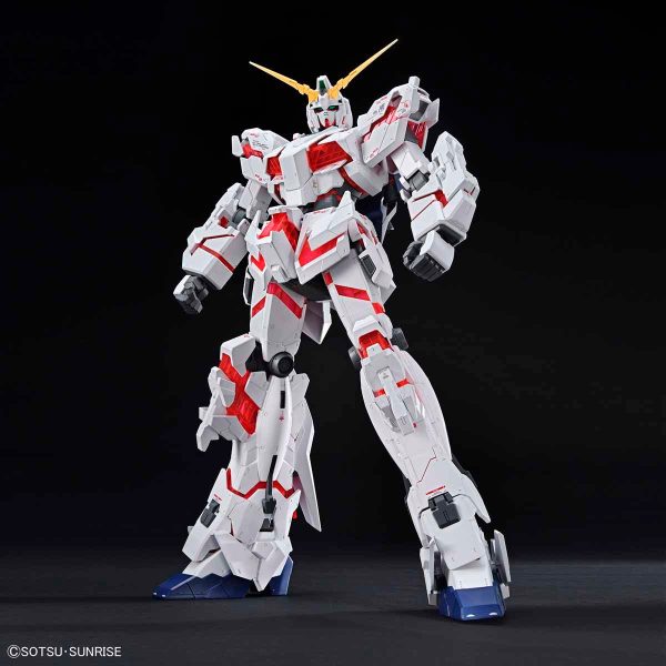 Bandai Mega Size Model 1 48 RX-0 Unicorn Gundam (Destroy Mode) Model Kit Hot on Sale