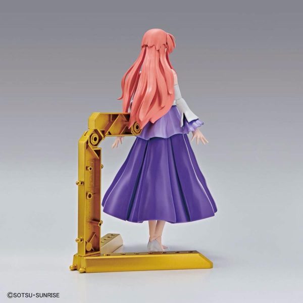 Figure-Rise Standard Gundam SEED Lacus Clyne Model Kit Discount