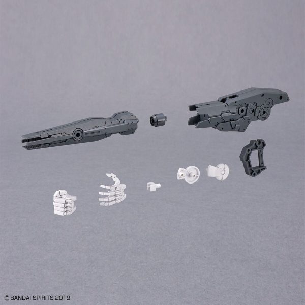 Bandai 30 Minutes Missions 30MM Option Parts Set 11 Large Cannon  Arm Unit Model Kit on Sale