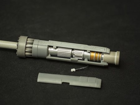 Reveal Laser Cannon Replacement Housing for 1 18 DeAgostini X-Wing Fashion