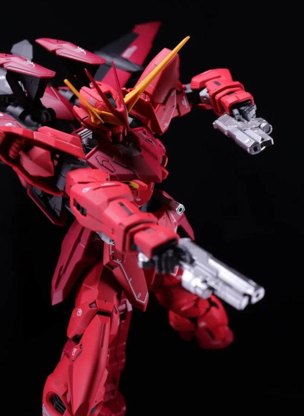 Premium Bandai MG 1 100 RGX-00 Testament Gundam For Discount