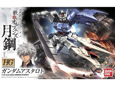 Bandai HGIBO 1 144 ASW-G-29 Gundam Astaroth Model Kit Cheap