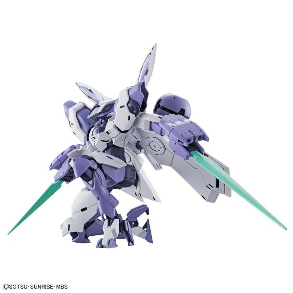 BEGUIR-BEU  THE WITCH FROM MERCURY , BANDAI HG Discount