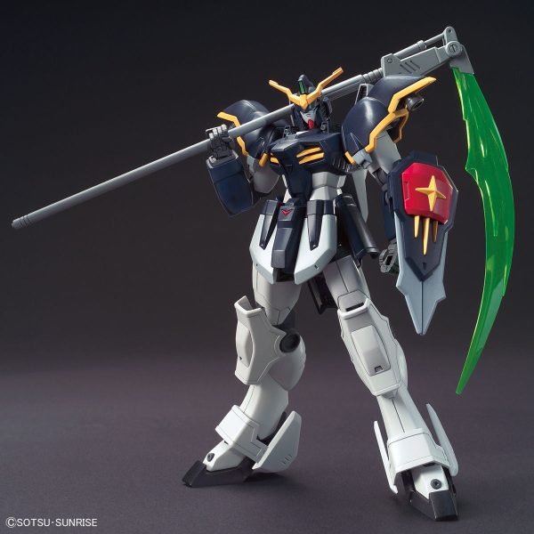 Bandai HGAC 1 144 Gundam Deathscythe Model Kit Online now