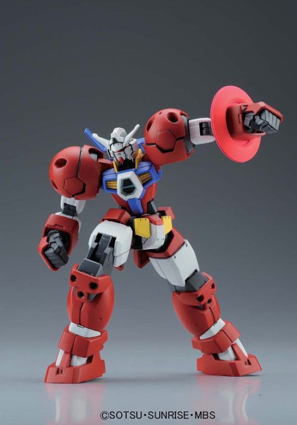 Bandai HGAG 1 144 Gundam AGE-1 Titus Model Kit Hot on Sale