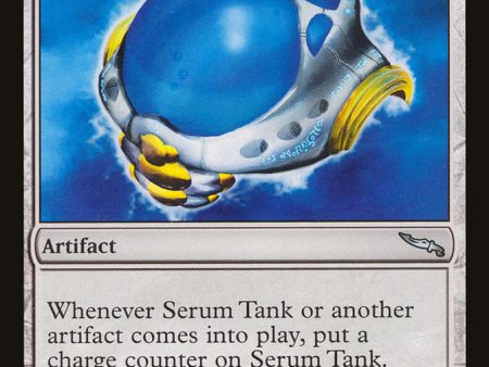 Serum Tank [Mirrodin] Sale