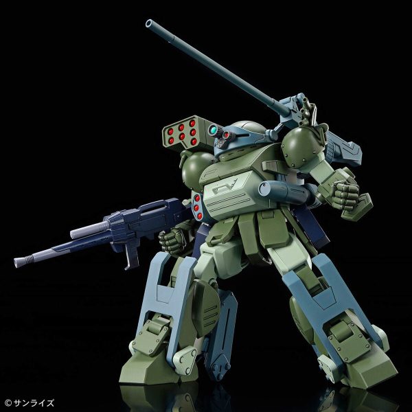 Bandai Armored Trooper Votoms HG Burglarydog Model Kit For Cheap