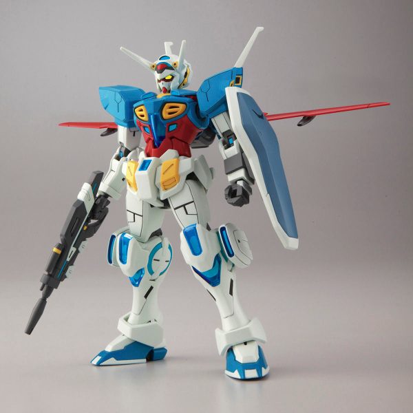 Bandai HG 1 144 Gundam G-Self Atmospheric Pack Model Kit Online