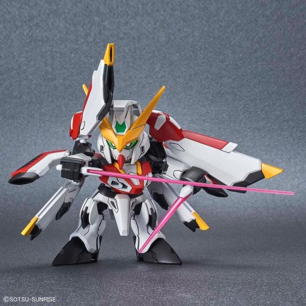 SD GUNDAM CROSS SILHOUETTE PHOENIX GUNDAM Supply