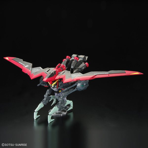 Bandai Full Mechanics 1 100 Raider Gundam Model Kit Online now