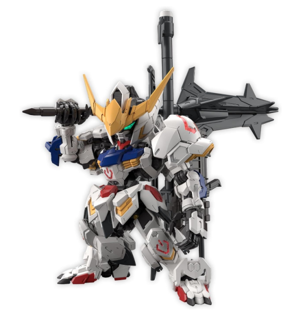 MGSD ASW-08 Barbatos For Cheap