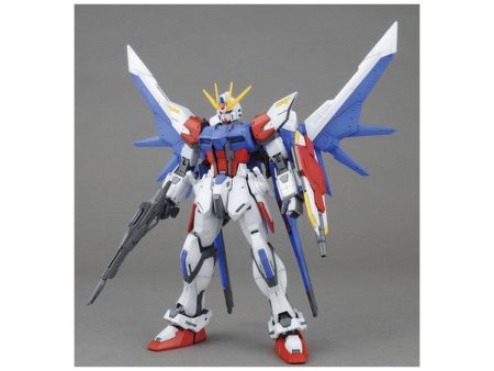 BUILD STRIKE GUNDAM FULL PACKAGE GAT-X105B FP  BUILD FIGHTERS  BANDAI, MG Supply