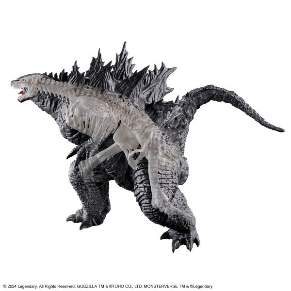 Bandai Godzilla (2024) from “Godzilla X Kong: The New Empire  Model Kit Online Hot Sale