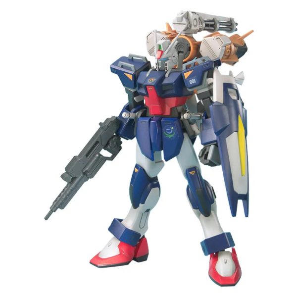 105DAGGER + GUNBARREL  GUNDAM SEED  BANDAI, HG Supply