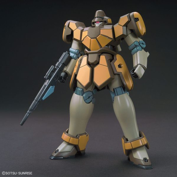 Bandai HGAC 1 144 Maganac Model Kit Online now