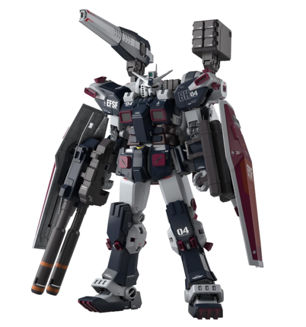 Bandai MG 1 100 Full Armor Gundam Ver. Ka (Thunderbolt Ver.) Discount